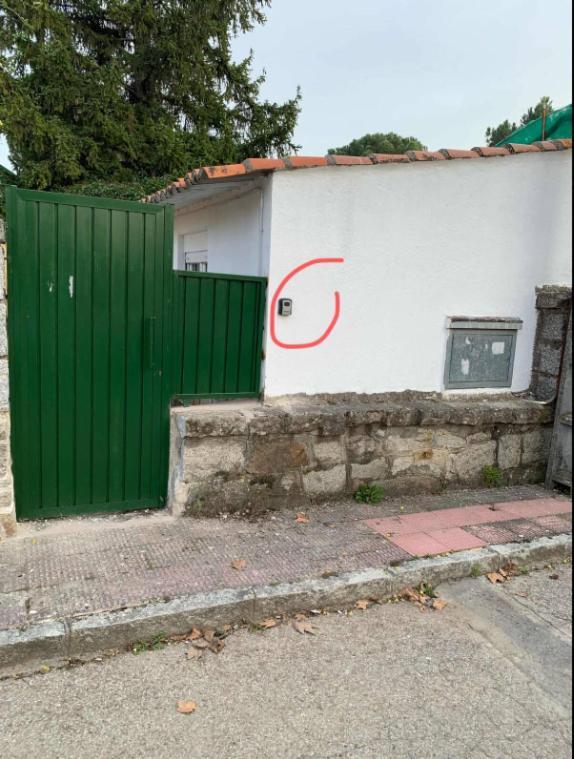 Casita Privada Villa Alpedrete Dış mekan fotoğraf